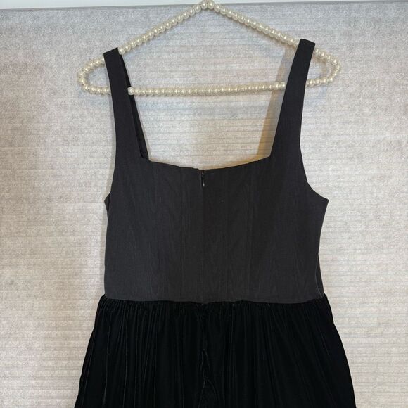 Staud Landscape Fit-&-Flare Dress - Picture 12 of 12